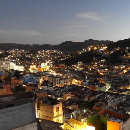 La Loteria Panoramic House & Rooftop By Lunian Guanajuato Buitenkant foto