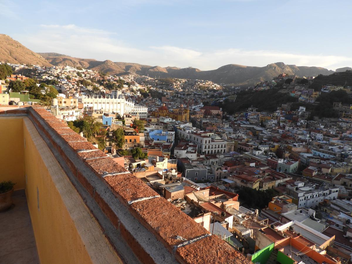 La Loteria Panoramic House & Rooftop By Lunian Guanajuato Buitenkant foto
