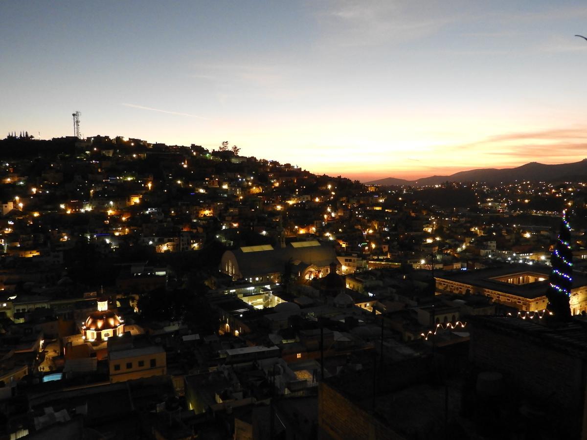 La Loteria Panoramic House & Rooftop By Lunian Guanajuato Buitenkant foto