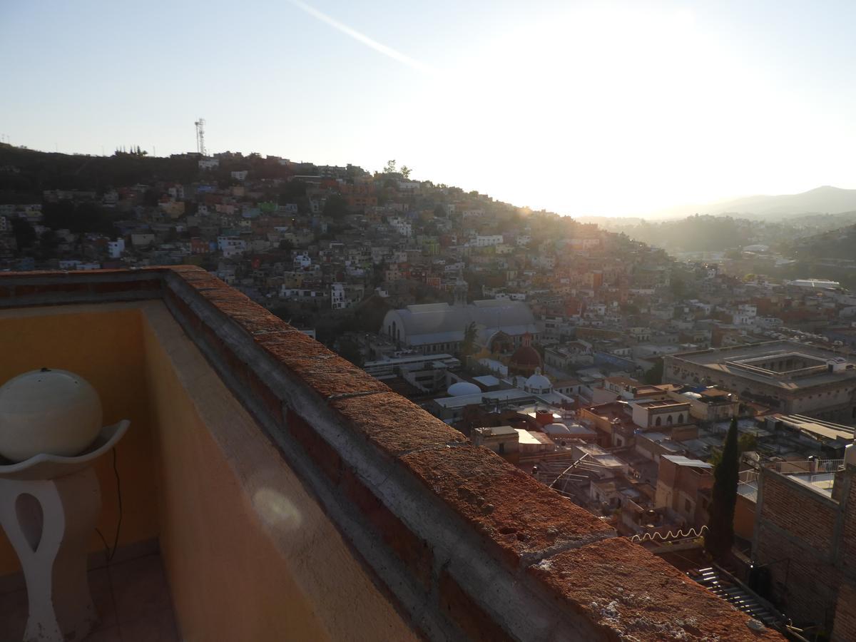 La Loteria Panoramic House & Rooftop By Lunian Guanajuato Buitenkant foto