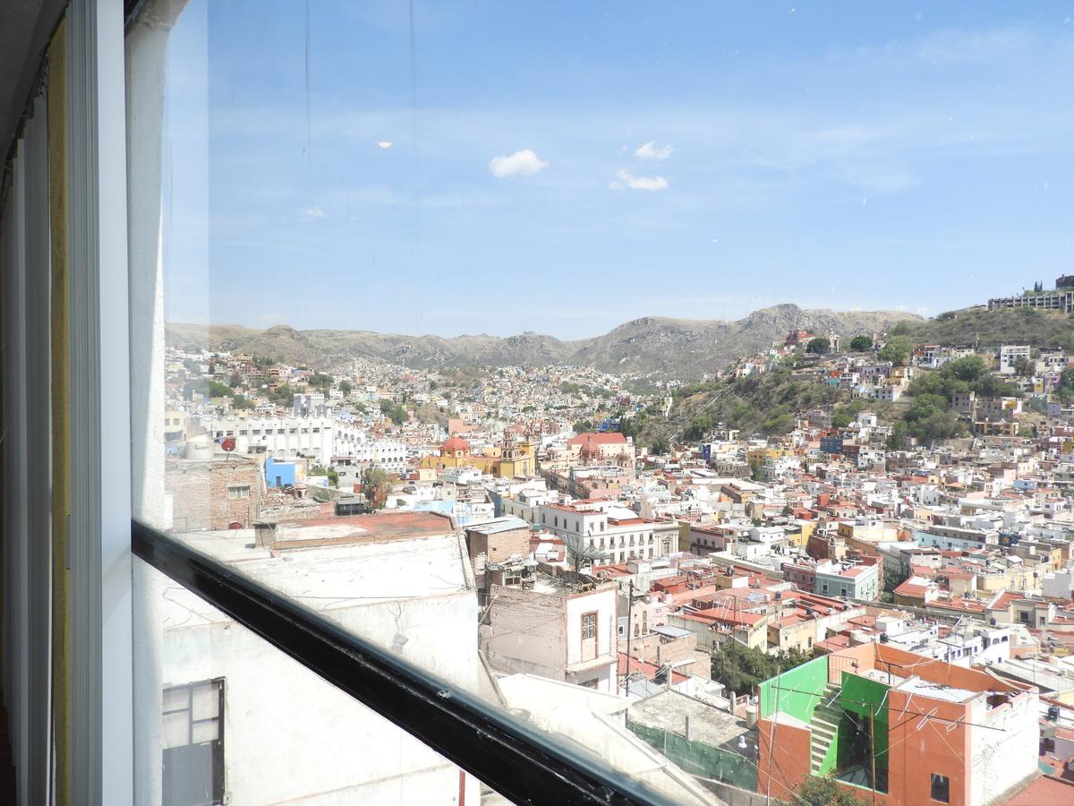 La Loteria Panoramic House & Rooftop By Lunian Guanajuato Buitenkant foto